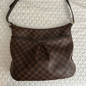 Authentic Louis Vuitton Bloomsbury GM